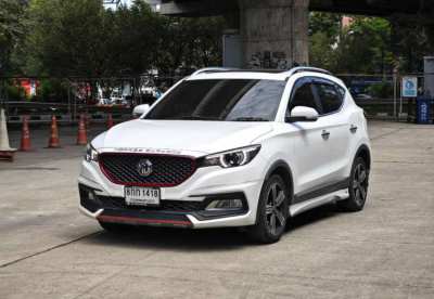 MG ZS 1.5 X Sunroof MY 2018