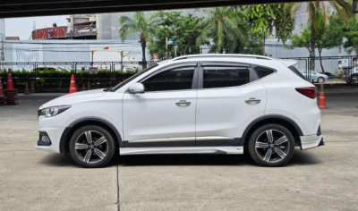 MG ZS 1.5 X Sunroof MY 2018