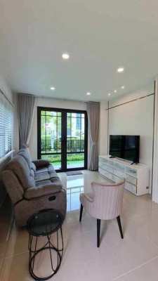 BH05 House For Rent Grande Pleno Village (Sukhumvit - Bangna)