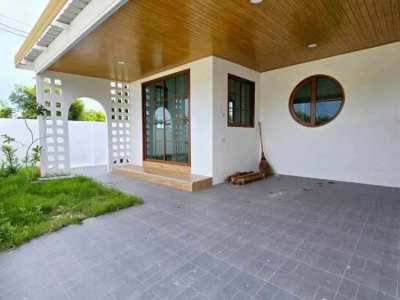 H410 House For Sale in Huay Yai 3 Beds