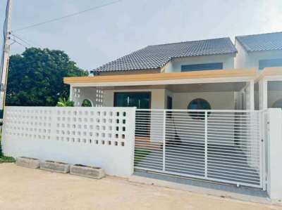 H410 House For Sale in Huay Yai 3 Beds