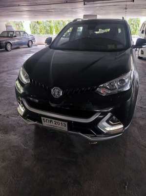 MG GS AWD