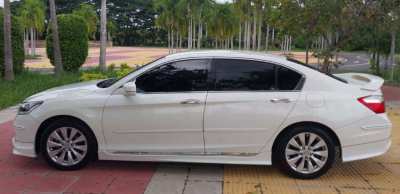 HONDA ACCORD 2015 Honda Accord 2.0  EL i-VTEC Sedan