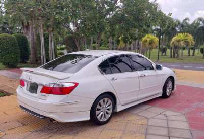 HONDA ACCORD 2015 Honda Accord 2.0  EL i-VTEC Sedan