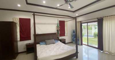 Direct Owner Spacious 3 Bedroom Villa in Hua Hin for Sale