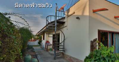 Direct Owner Spacious 3 Bedroom Villa in Hua Hin for Sale