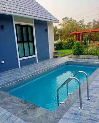 Direct Owner 3 Bedroom Detached House with Private Pool in Chiang Mai