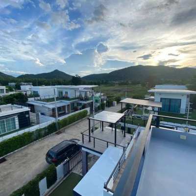 Direct Owner 3 Bedroom House with Private Pool in Hua Hin for Sale