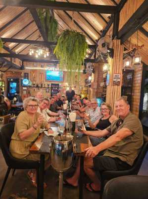 Restaurant for sale koh samui lamai beach 