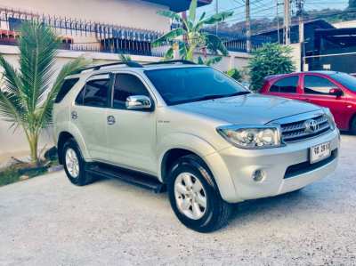 2010 TOYOTA FORTUNER 2.7 VVT-i  