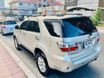 2010 TOYOTA FORTUNER 2.7 VVT-i  