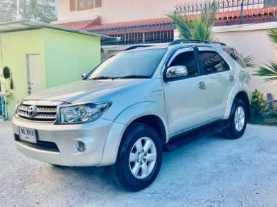 2010 TOYOTA FORTUNER 2.7 VVT-i  