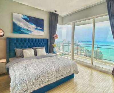 Reflection Jomtien Beach Condo Brand New Corner Unit