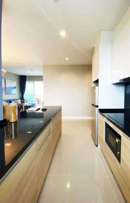 Reflection Jomtien Beach Condo Brand New Corner Unit