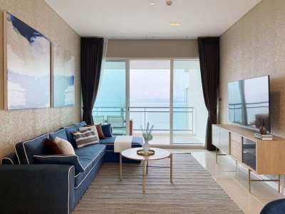 Reflection Jomtien Beach Condo Brand New Corner Unit