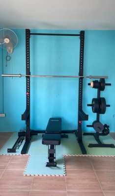 Eastwest fitness equipment 