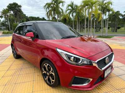 MG MG3 V 2019