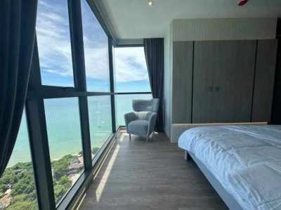 C680 Luxury Condo For Rent Andromeda Pattaya Seaview