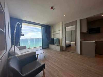 C680 Luxury Condo For Rent Andromeda Pattaya Seaview