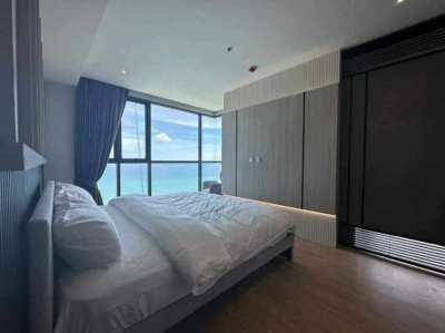 C680 Luxury Condo For Rent Andromeda Pattaya Seaview