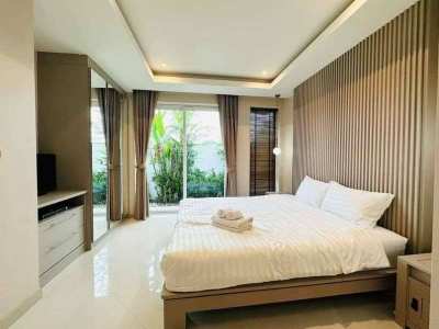 Jomtien Beach Pool Villa Close to Jomtien Beach