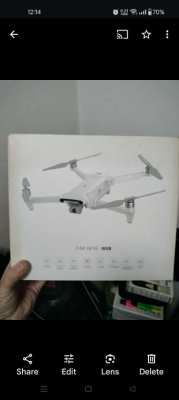 Fimi X8SE. V2 Drone.