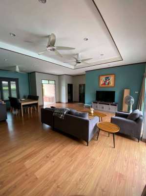 Dhewee Park Villa for Rent