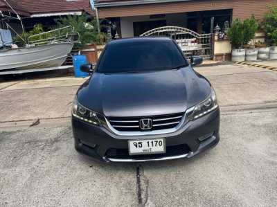 Honda Accord 2014