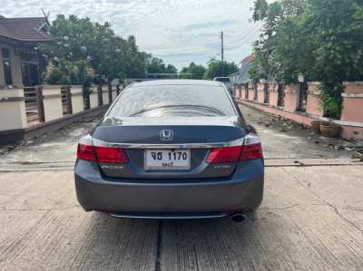 Honda Accord 2013