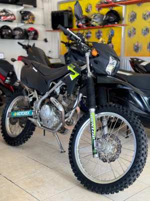 Kawasaki klx 230