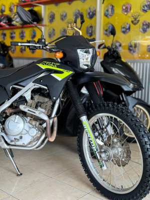 Kawasaki klx 230