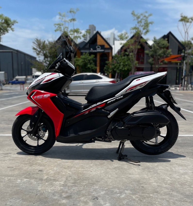 2023 YAMAHA AEROX 155 Y CONNECT 