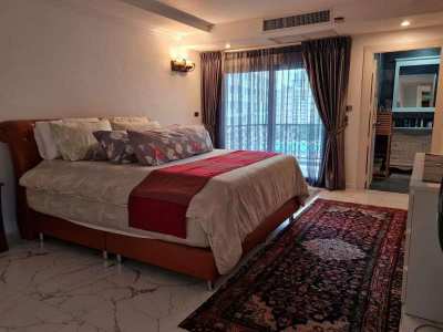  The Residence Jomtien Beach Condo Close to Jomtien Beach