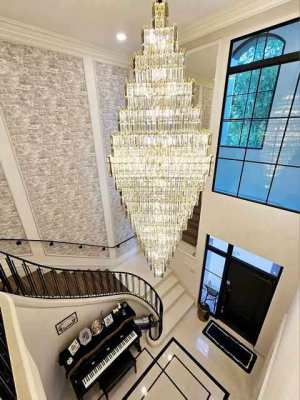 BH06 Luxury Sigle House For Sale  Nantawan Rama9-New Krungthepkreetha