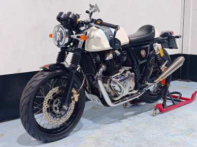 Royal Enfield CONTINENTAL GT 650 2019