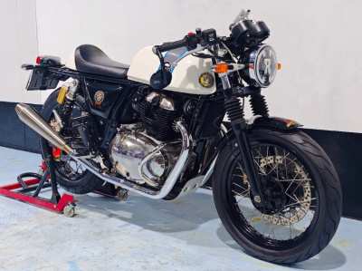 Royal Enfield CONTINENTAL GT 650 2019