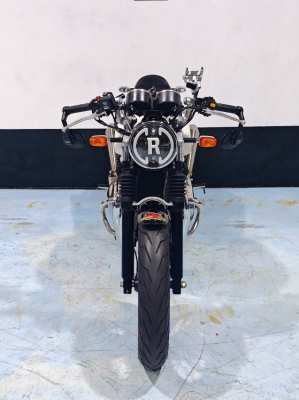 Royal Enfield CONTINENTAL GT 650 2019