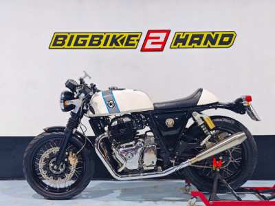 Royal Enfield CONTINENTAL GT 650 2019