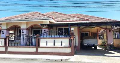 Direct Owner 3 Bedroom House in Chiang Mai for Sale