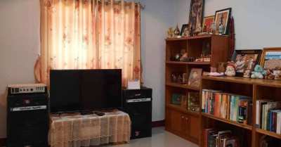 Direct Owner 3 Bedroom House in Chiang Mai for Sale