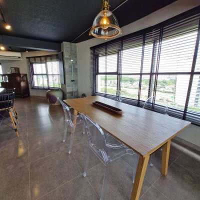 Direct Owner Renovated 1 Bedroom Unit at Metro Jomtien Condo for Sale