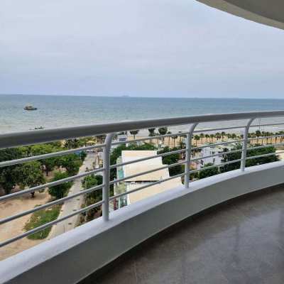 Direct Owner Renovated 1 Bedroom Unit at Metro Jomtien Condo for Sale