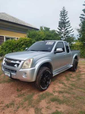 Isuzu DMax HiLander 2,5 Gold Series