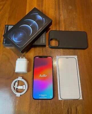 Apple iPhone 12 Pro Max 256gb