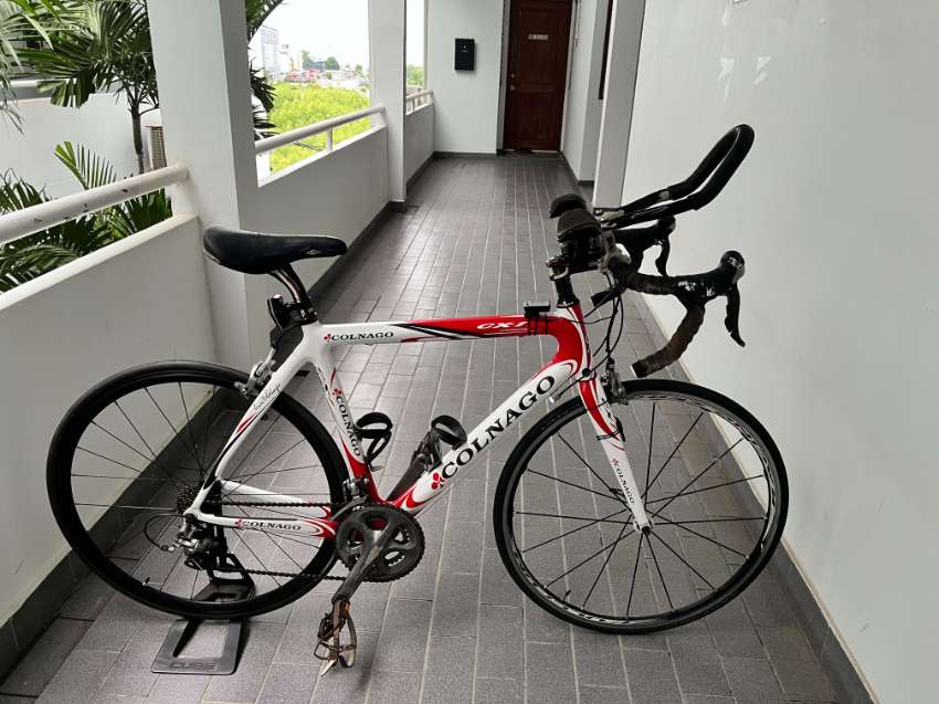 Colnago roadbike