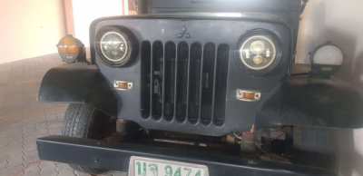 Jeep mitsubishi j26