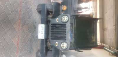 Jeep mitsubishi j26