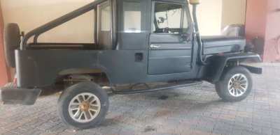 Jeep mitsubishi j26