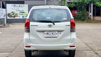 2013 (MY13) Toyota Avanza 1.5 G A/T