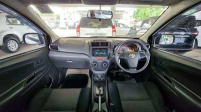 2013 (MY13) Toyota Avanza 1.5 G A/T